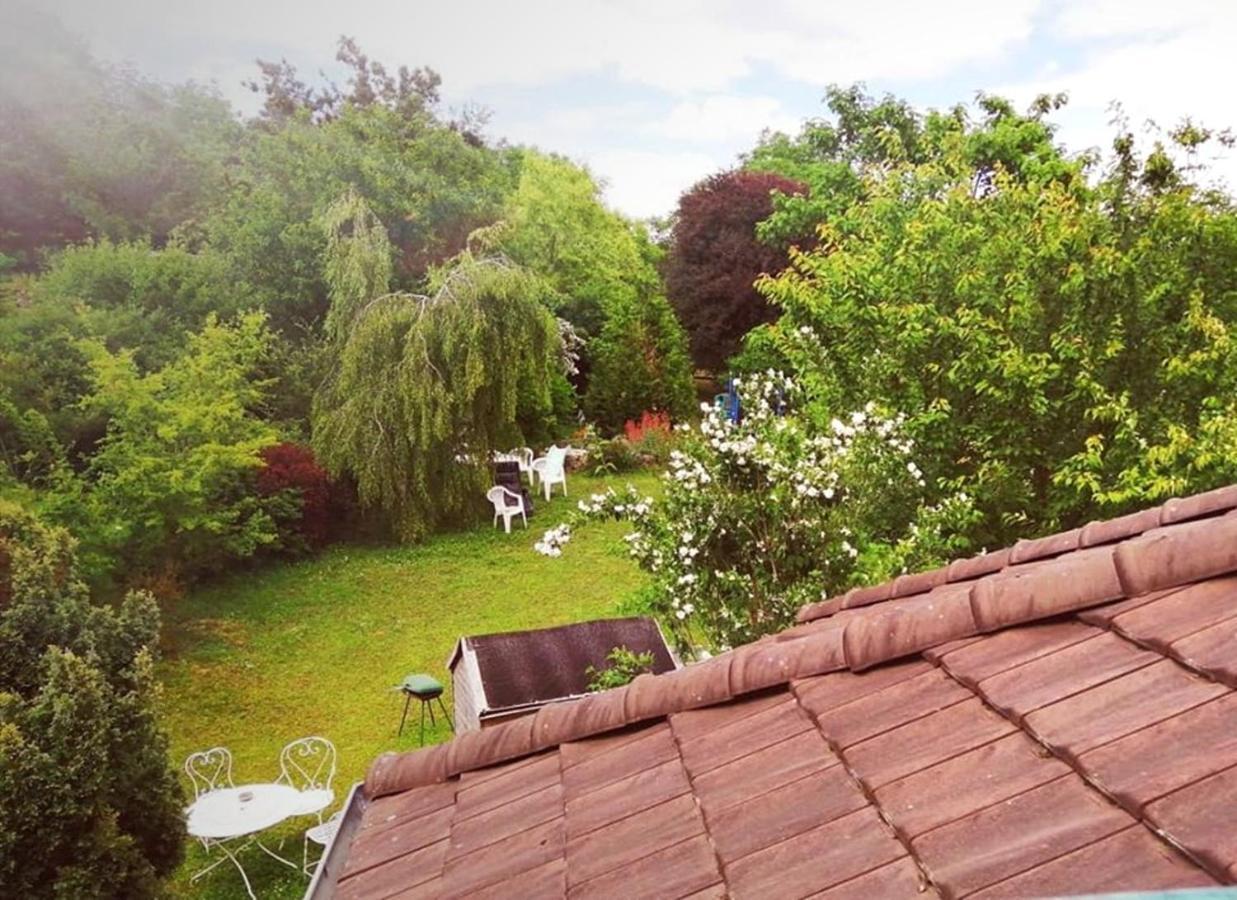 Chez Olivier Et Josette Sur Mulhouse Sud Apartman Illfurth Kültér fotó