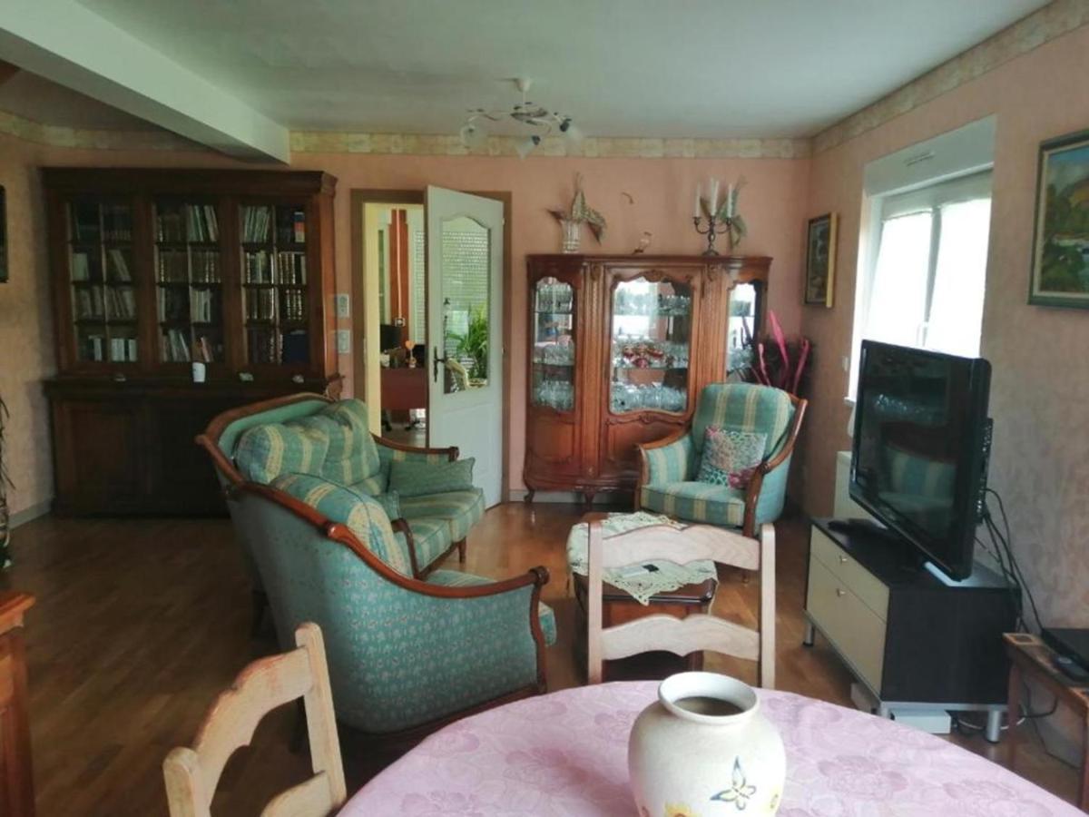Chez Olivier Et Josette Sur Mulhouse Sud Apartman Illfurth Kültér fotó