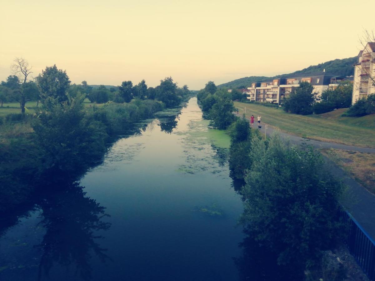 Chez Olivier Et Josette Sur Mulhouse Sud Apartman Illfurth Kültér fotó