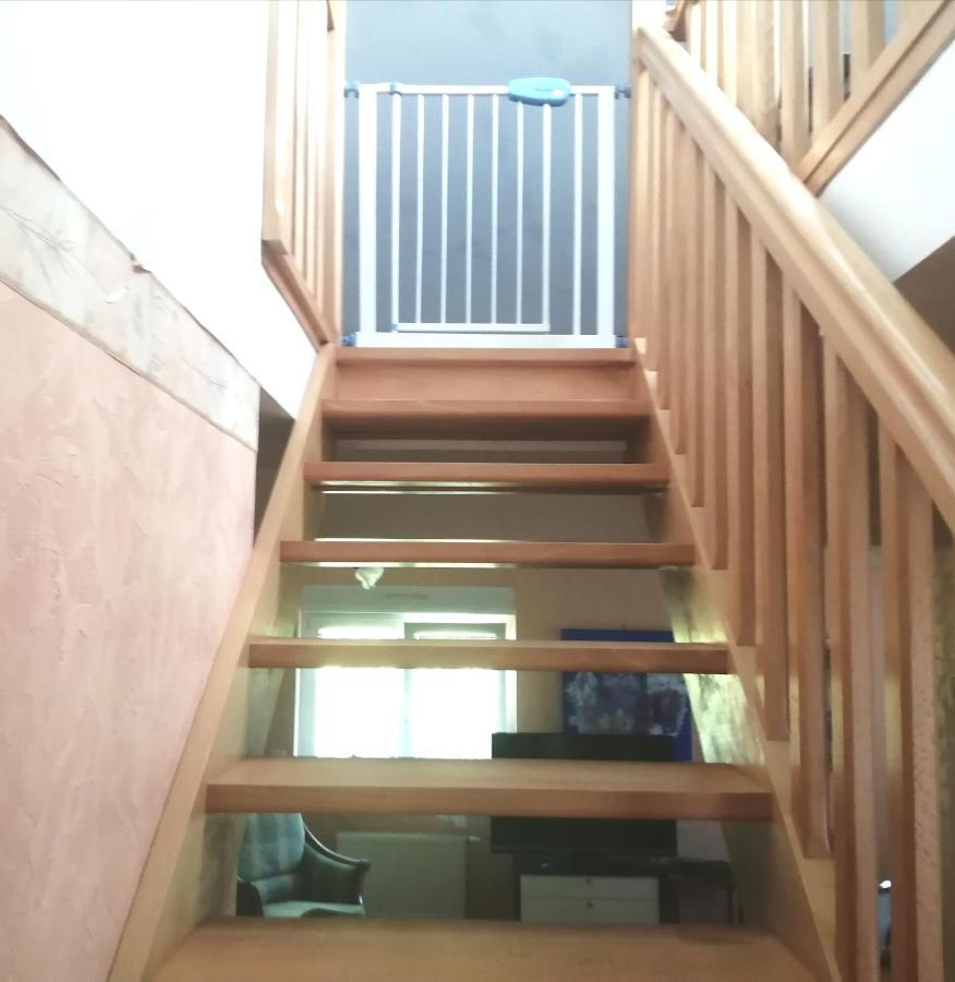 Chez Olivier Et Josette Sur Mulhouse Sud Apartman Illfurth Kültér fotó