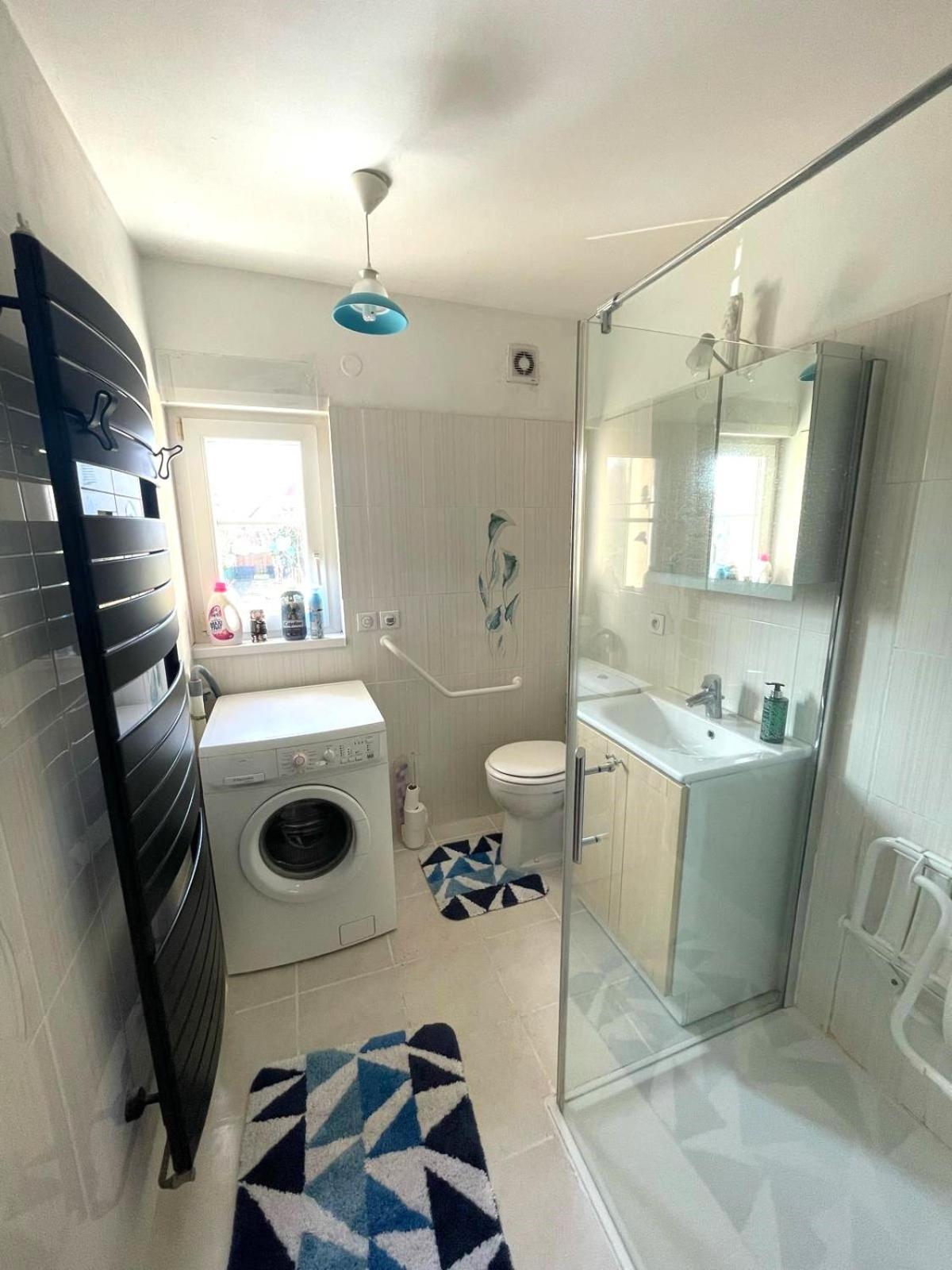 Chez Olivier Et Josette Sur Mulhouse Sud Apartman Illfurth Kültér fotó