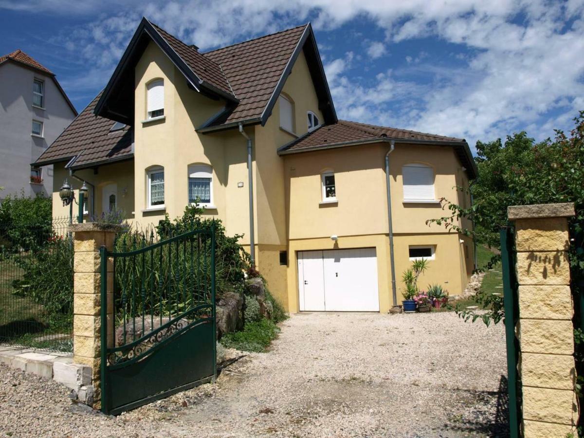 Chez Olivier Et Josette Sur Mulhouse Sud Apartman Illfurth Kültér fotó